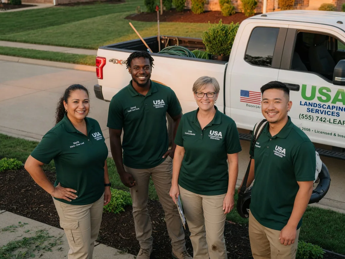 Lawn Care company in Camden, NY